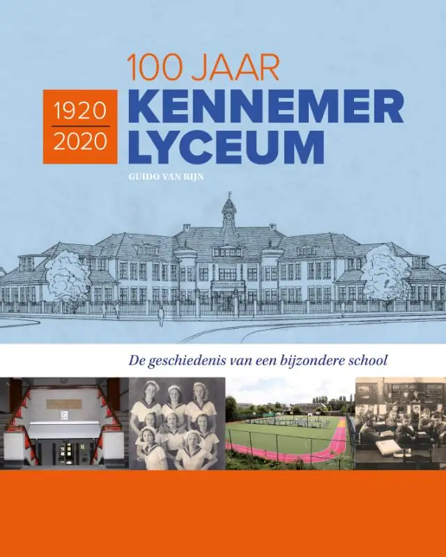 100 jaar Kennemer Lyceum