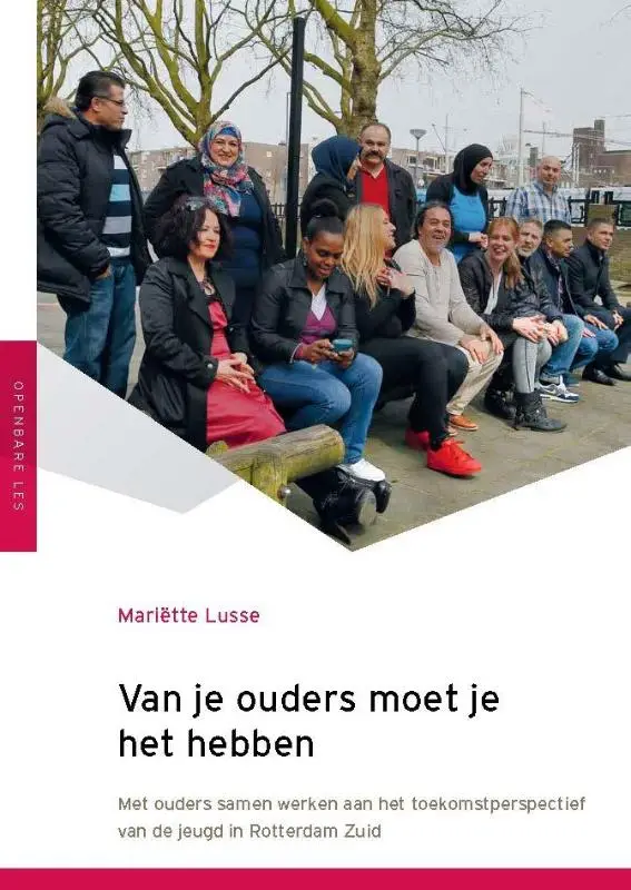 Van je ouders moet je het hebben