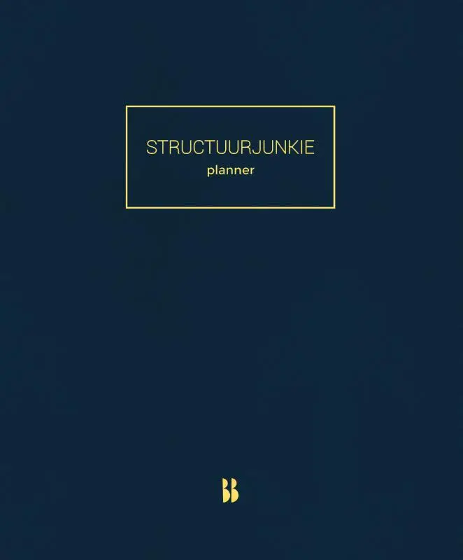 Structuurjunkie-planner
