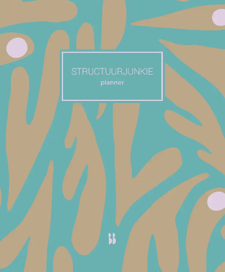 Structuurjunkie-planner