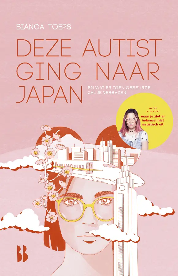 Deze autist ging naar Japan