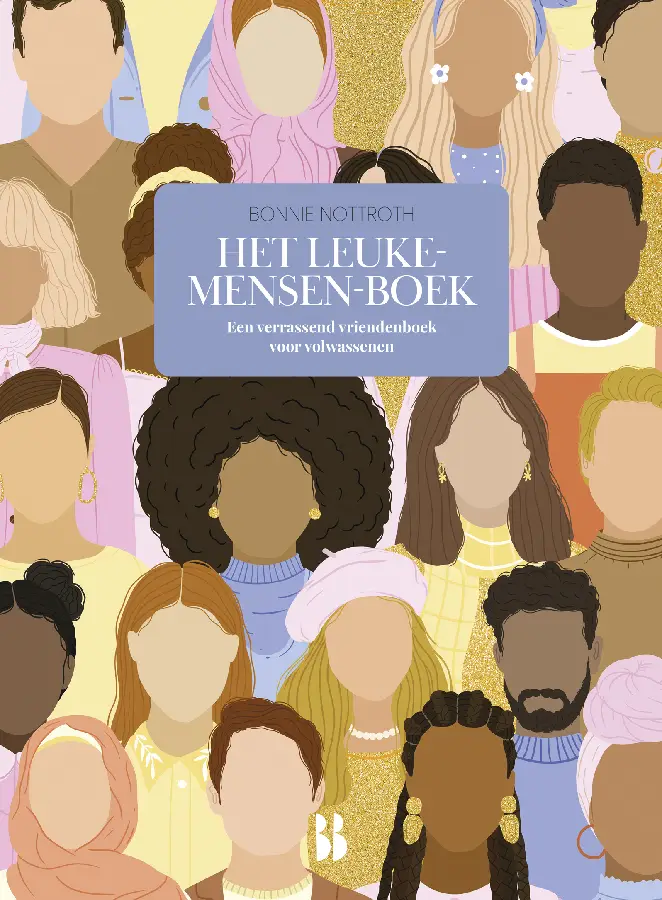 Het leuke-mensen-boek
