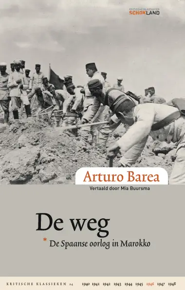 De weg