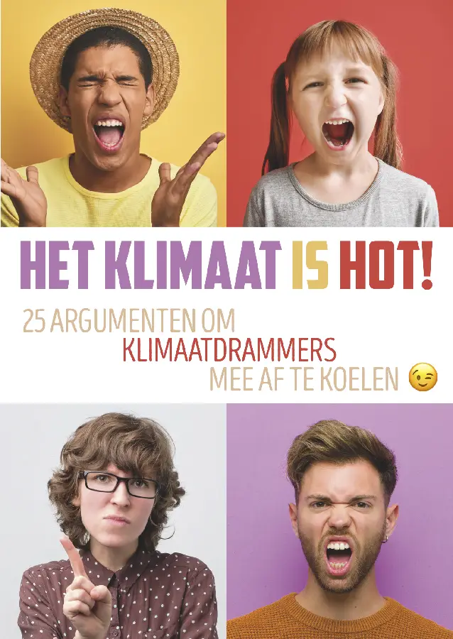 Het klimaat is hot!