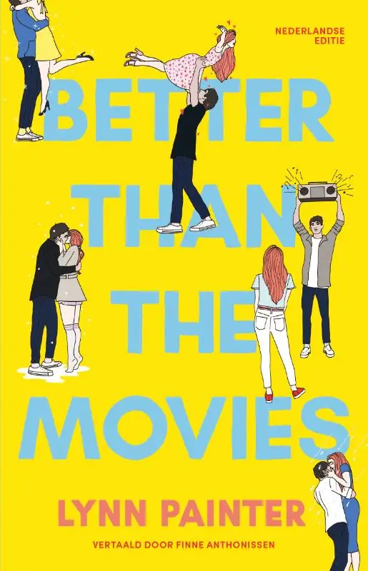 Better than the movies