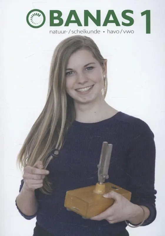 Banas 1 / Natuur-/scheikunde Havo/vwo