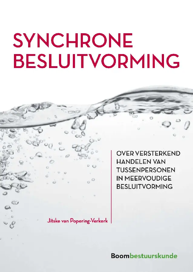 Synchrone besluitvorming