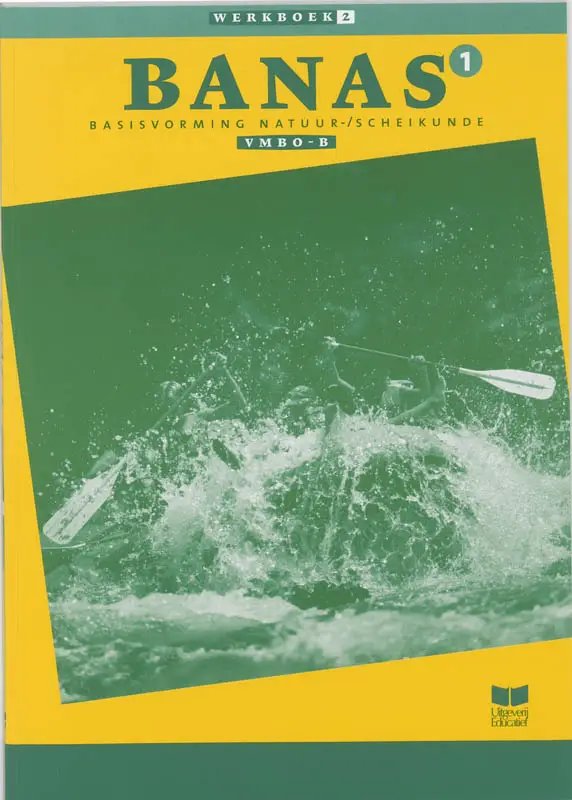 1 Vmbo-B / Banas / Werkboek 2