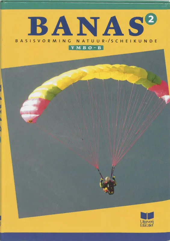 2 Vmbo B / Banas / Tekstboek
