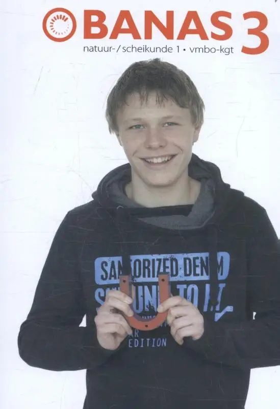 3 NASK 1 vmbo-kgt / Banas / Tekstboek