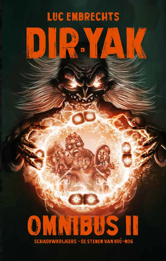 Dir-Yak Omnibus II