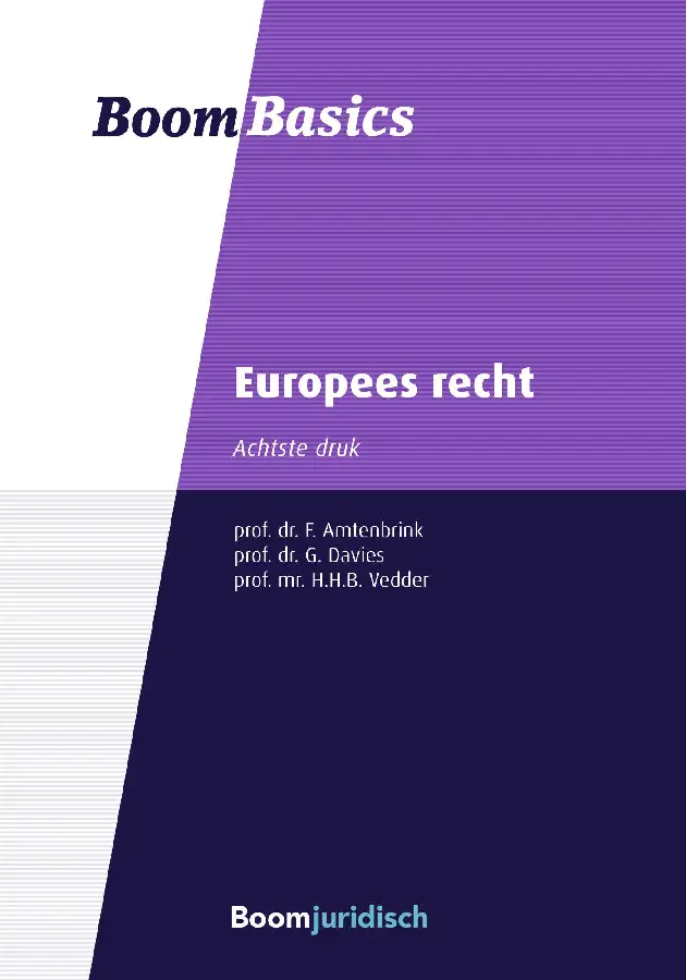 Europees recht