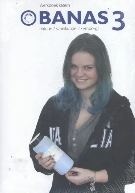 Deel 3 vmbo-gt; 2 katern 1 / Banas / Werkboek
