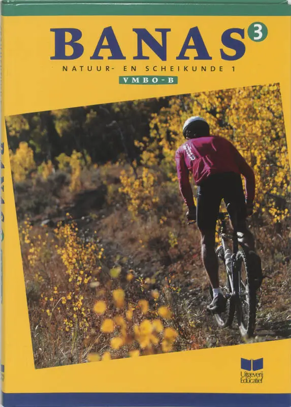 3 Vmbo-B nask 1 / Banas / Leerlingenboek
