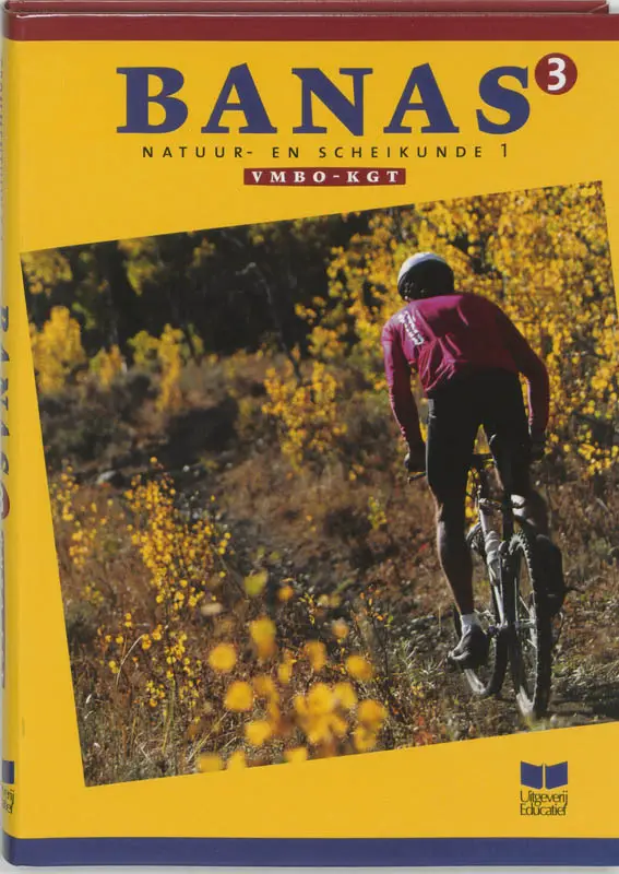 3 nask 1 Vmbo kgt / Banas / Leerlingenboek