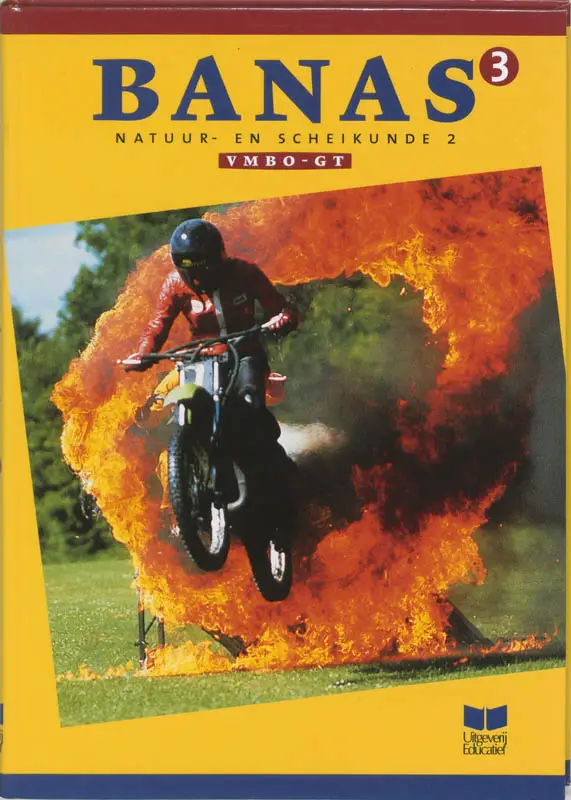3 nask 2 / Banas / Leerlingenboek