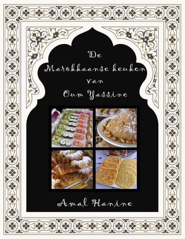 De Marokkaanse keuken van Oum Yassine