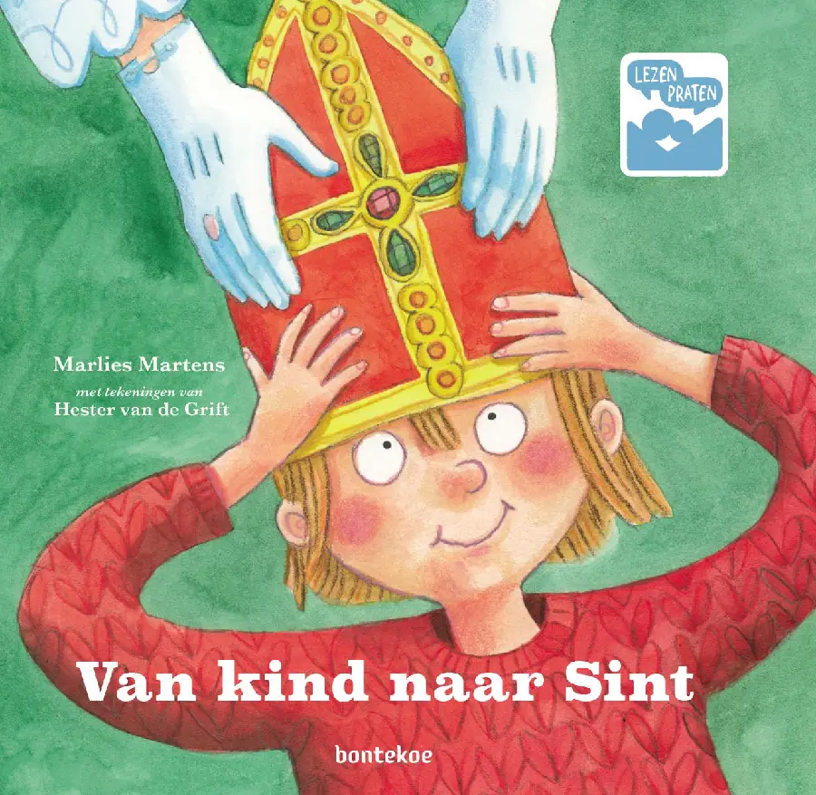 Van kind naar Sint