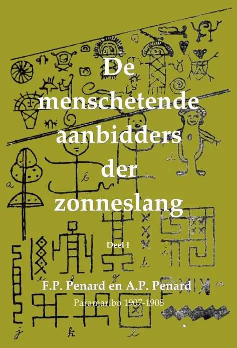 De menschetende aanbidders der zonneslang / 1