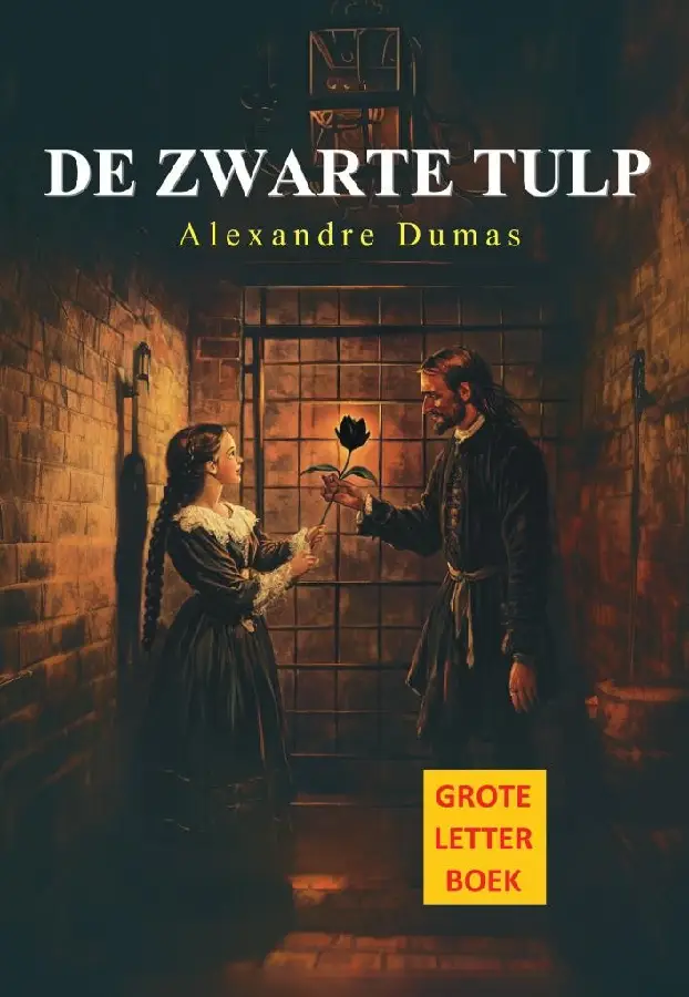De zwarte tulp GLB