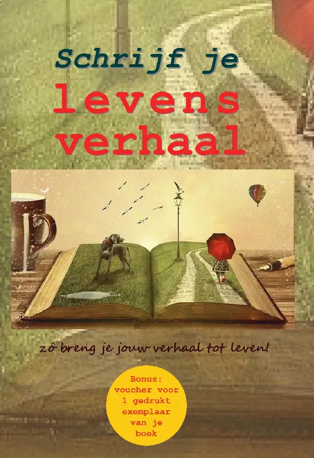 Schrijf je levensverhaal