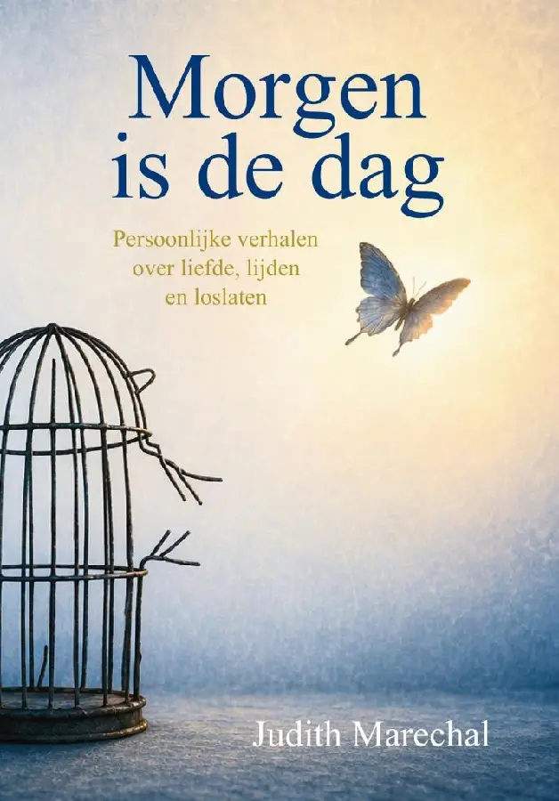 Morgen is de dag