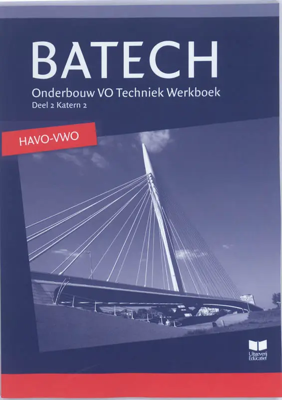2 katern 2 / Batech Havo/Vwo / Werkboek