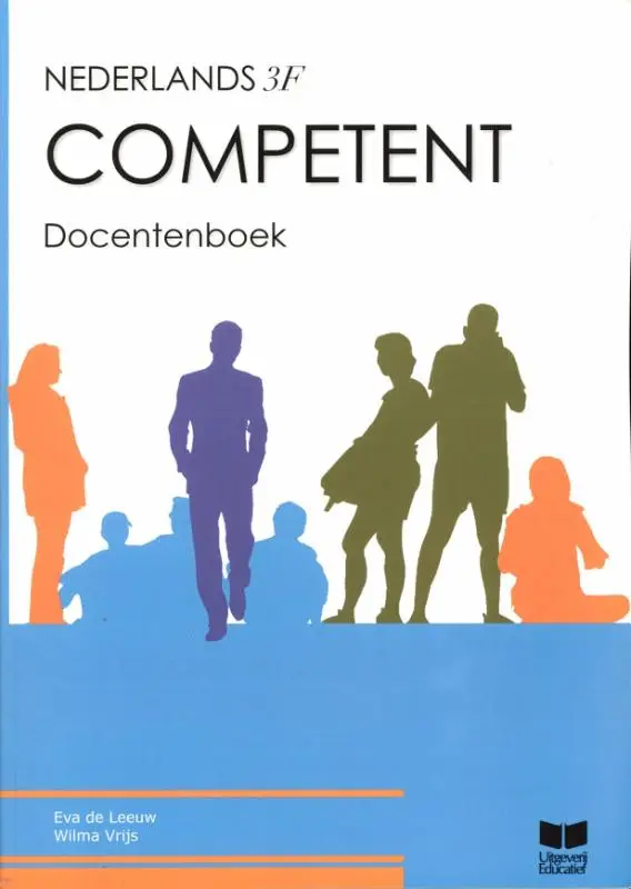 Nederlands 3F / Competent / Docentenboek