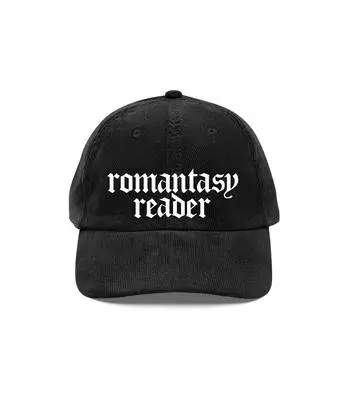 Rebecca Yarros's Fourth Wing: Romantasy Reader Hat