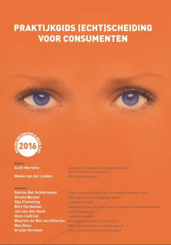 Praktijkgids (echt)scheiding voor consumenten / 2016