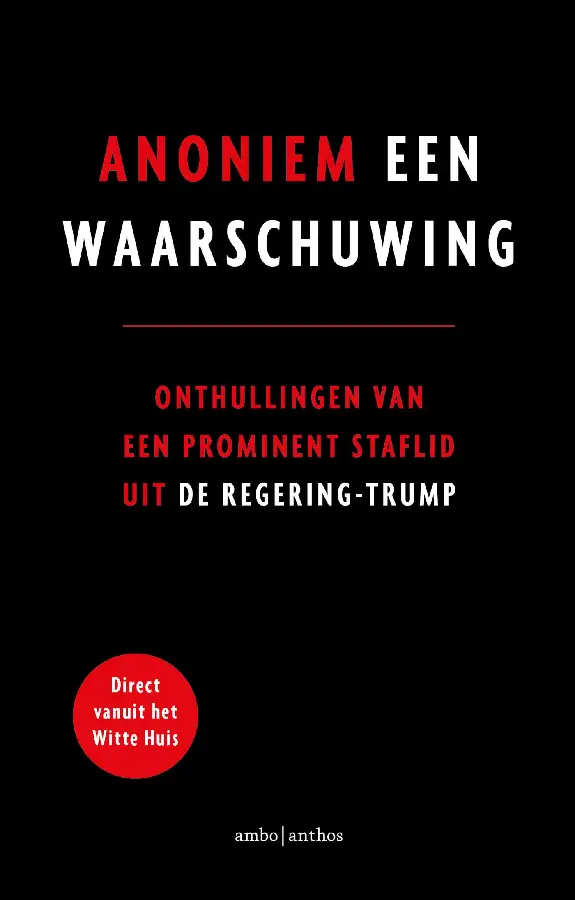 Een waarschuwing