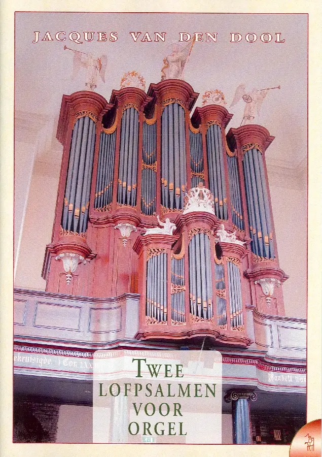 Twee lofpsalmen voor orgel