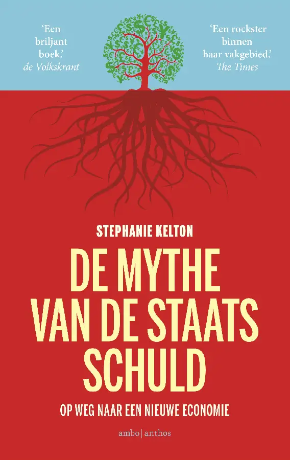 De mythe van de staatsschuld