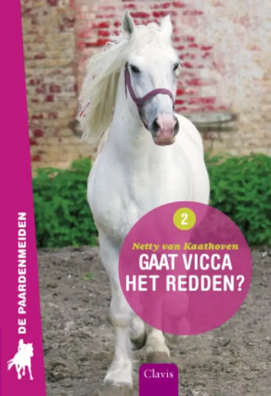Gaat vicca het redden