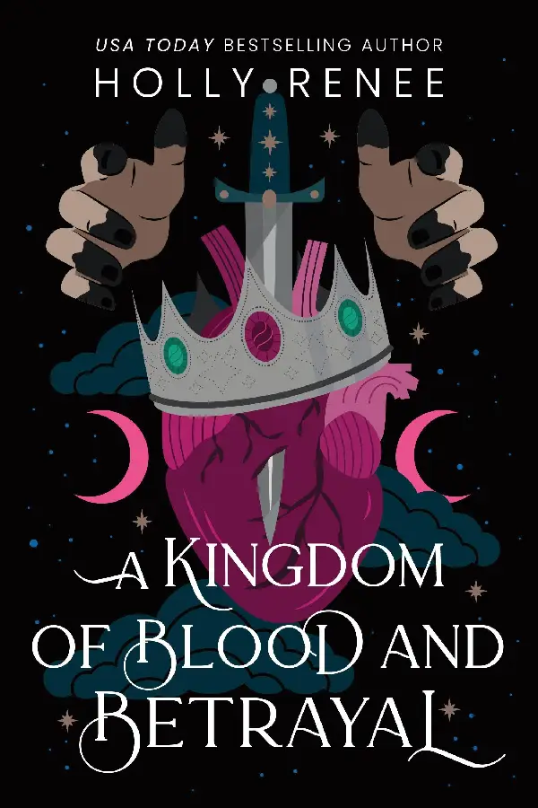A Kingdom of Blood and Betrayal