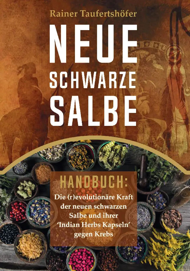 Neue Schwarze Salbe