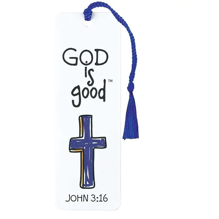 God is Good - Cross - John 3:16