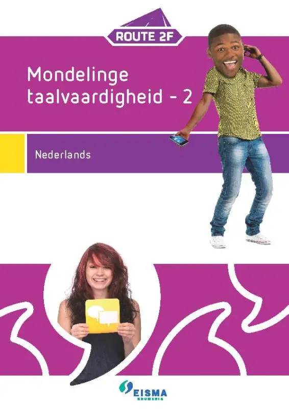 Mondelinge taalvaardigheid / 2 Nederlands