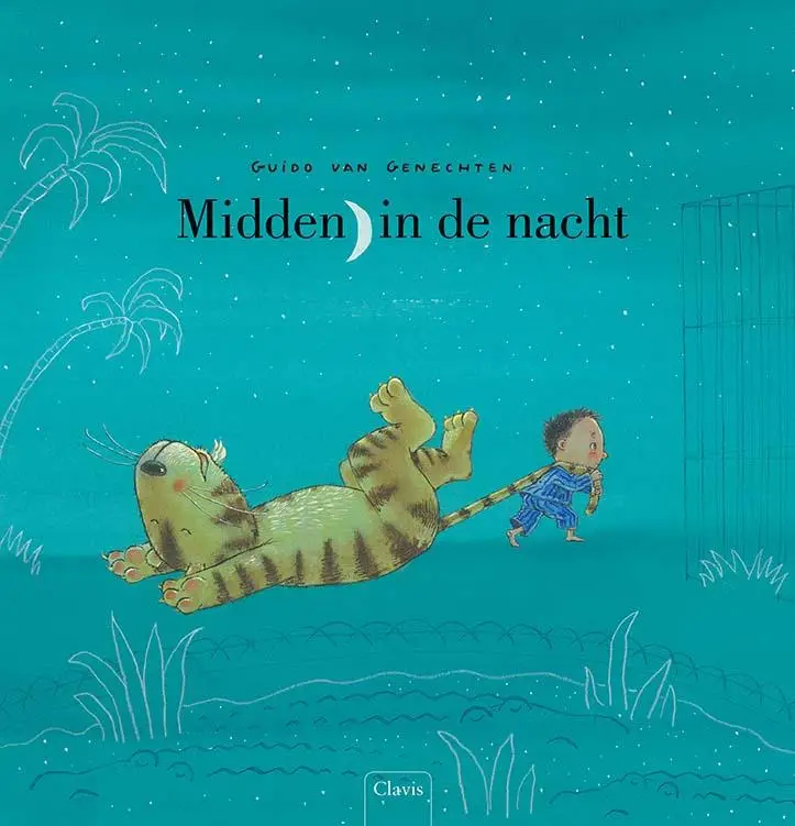 Midden in de nacht
