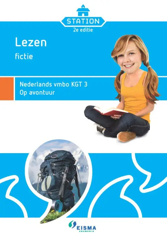 Lezen / Fictie Nederlands vmbo KGT 3