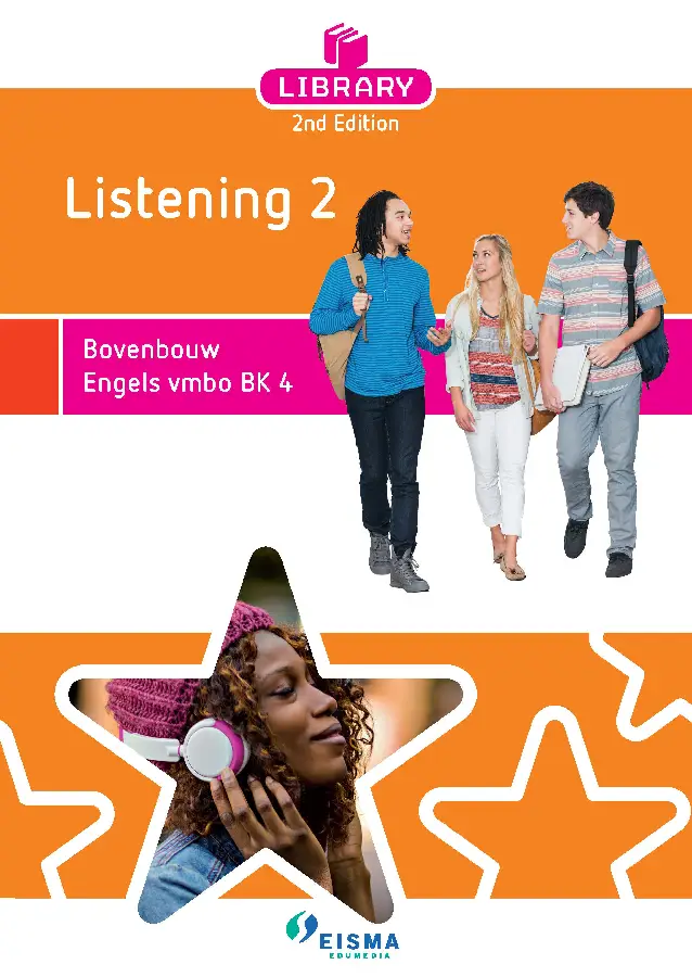 Library / listening 2 BK4