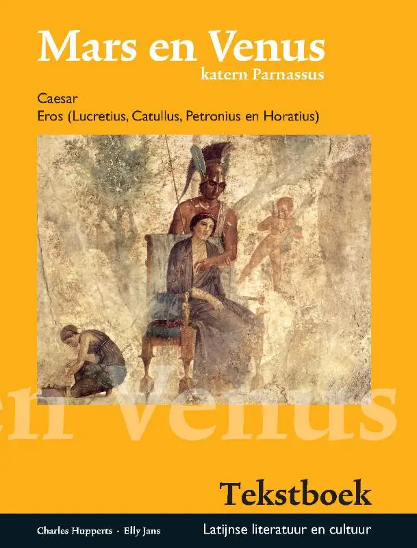 Katern Parnassus / Mars en Venus / Tekstboek en Opdrachtenboek