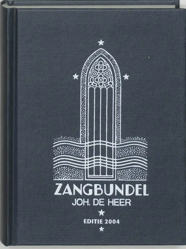 Zangbundel johan de heer tekstuitgave 2