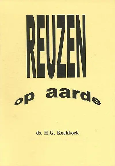 Reuzen op aarde