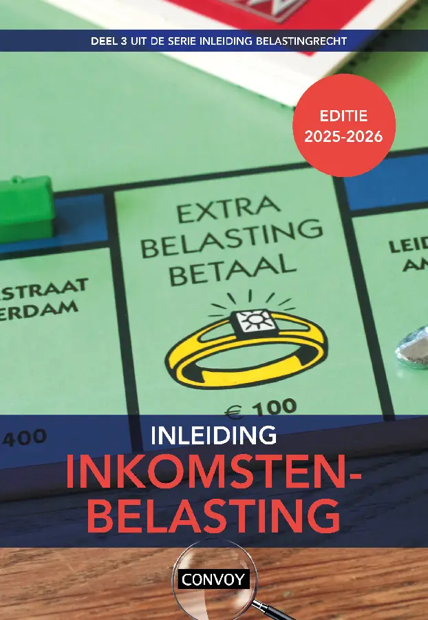 Inleiding Inkomstenbelasting / 2025/2026