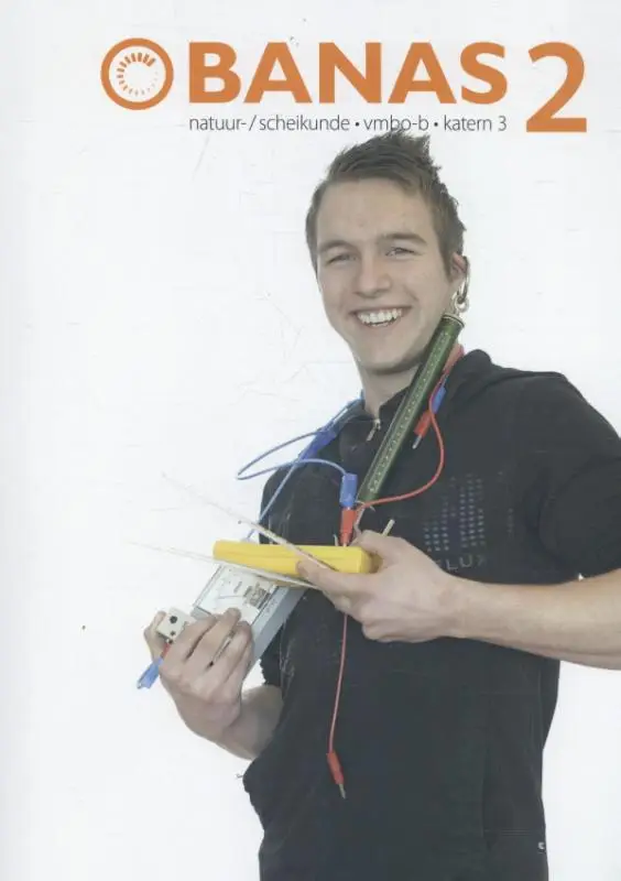 Banas 2 / natuur- scheikunde VMBO-b katern 3