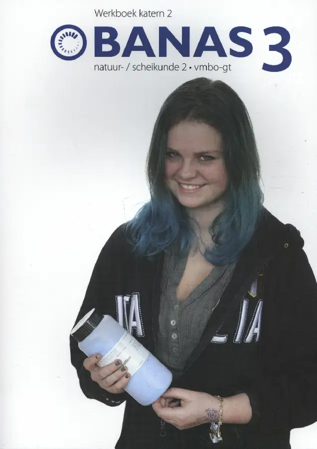 vmbo-kgt Nask 2 / Banas 3 / Werkboek katern 2