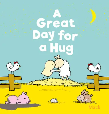 A Great Day for a Hug