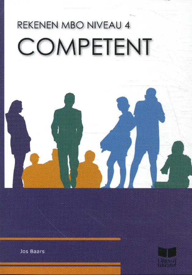 Competent Rekenen / MBO niveau 4
