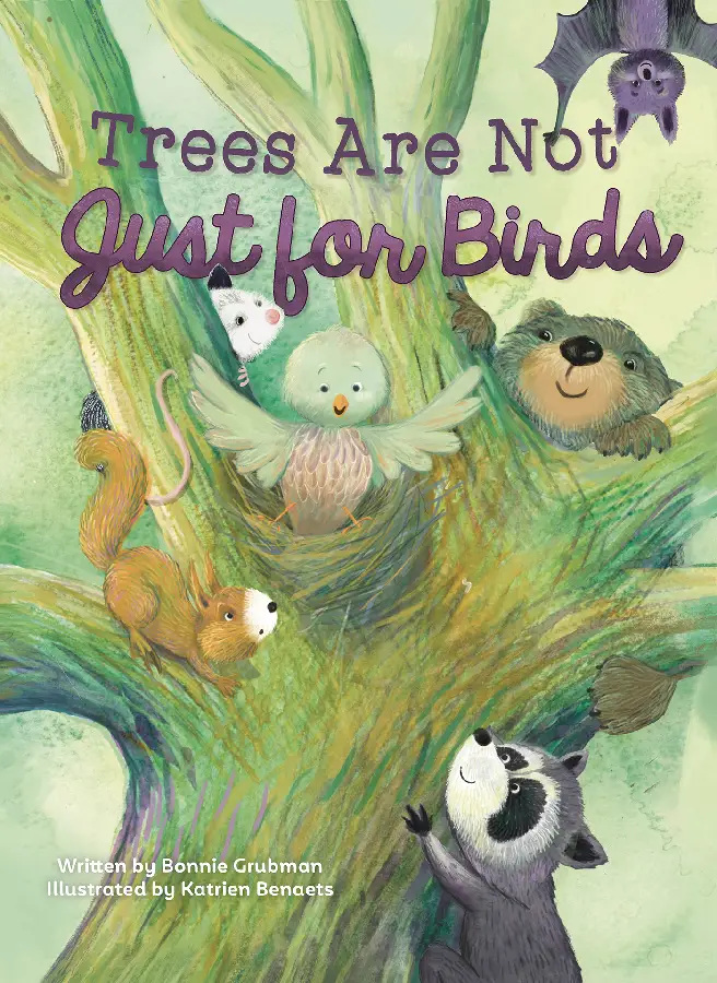 Trees Are Not Just for Birds